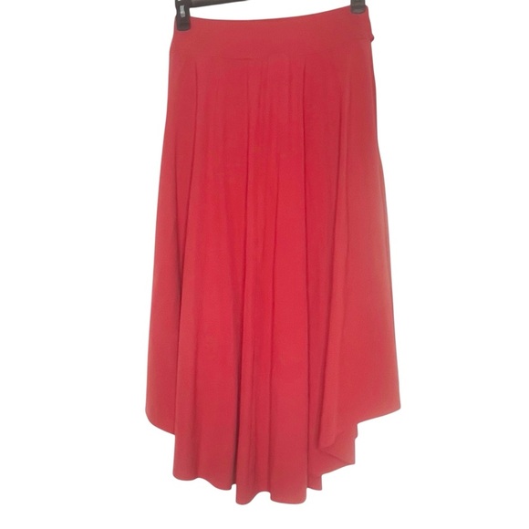 Halara Red High-Low Midi Skirt with Tie
Waist - Size M - Picture 2 of 7